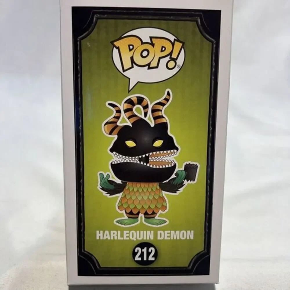 Funko made must comes